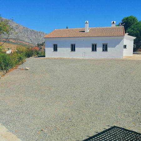 casa rural el olimpo El Chorro Exterior foto