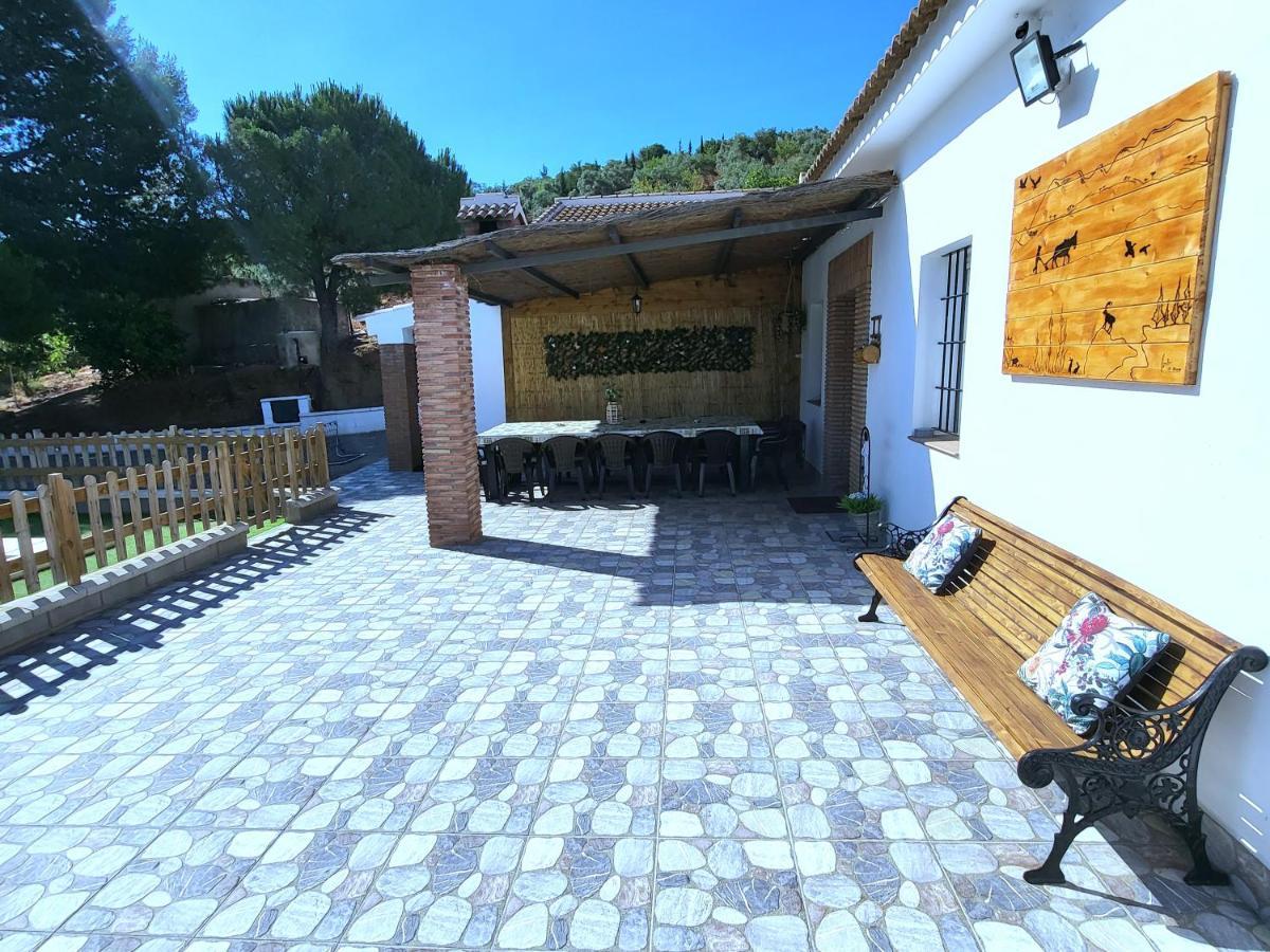 casa rural el olimpo El Chorro Exterior foto