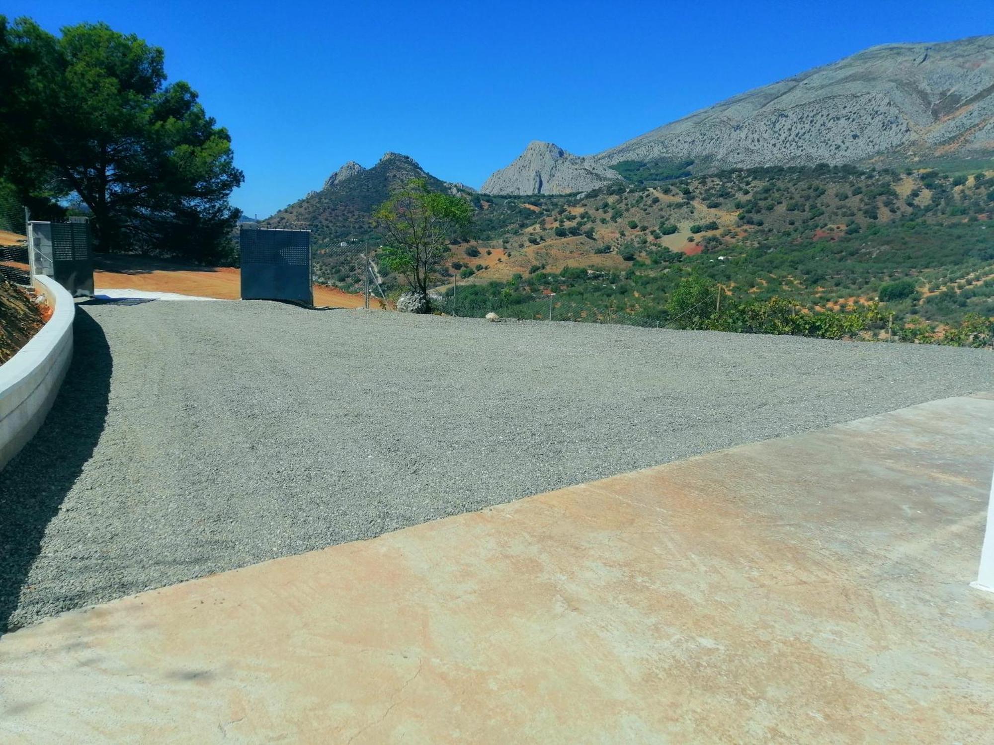 casa rural el olimpo El Chorro Exterior foto